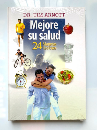 Libro: Mejore Su Salud 24 Maneras Realistas 