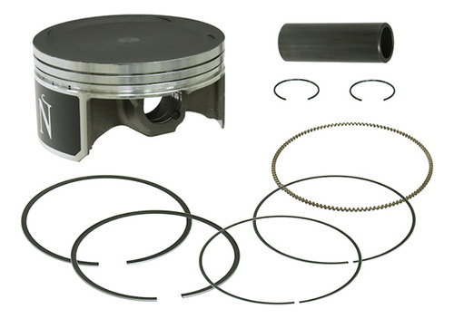 Piston Kit Suzuki Lt-a 750 X/ Xp Kingquad (2008-22) Estandar