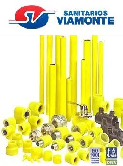 Caño Sigas Termofusion 20 Mm X 4 Mts