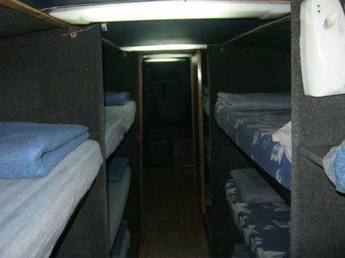 Motor Home Scania