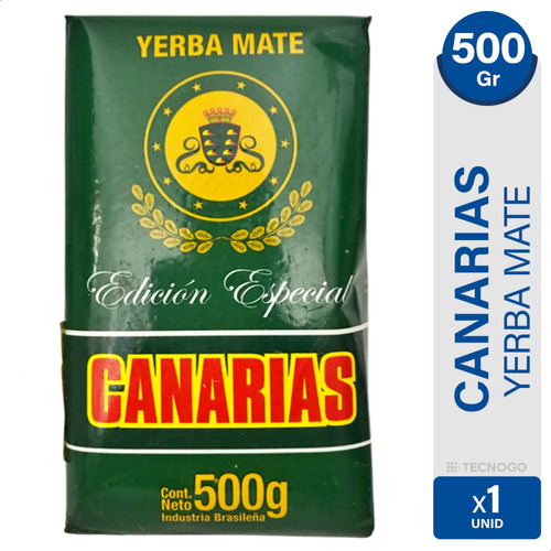 Yerba Mate Canarias Edicion Especial 01mercado