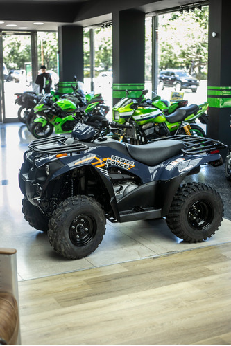Kawasaki Brute Force 300 0km 2025 Cuatriciclo Lidermoto