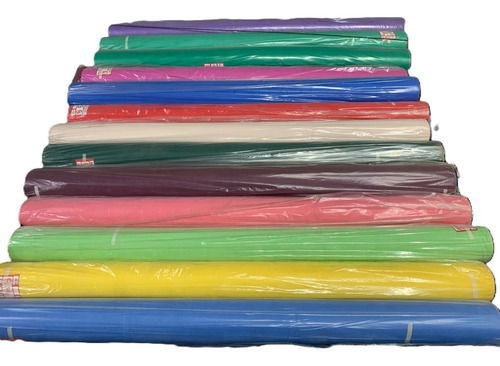 Friselina Color 45gr 1.50 De Ancho Celeste Liso