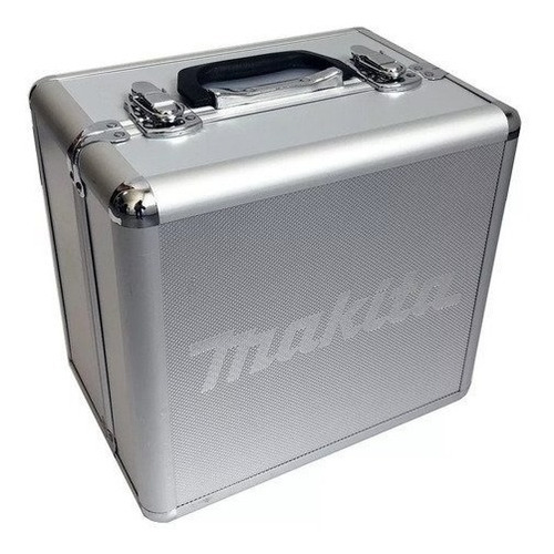 Imagem 4 de 6 de Chave Impacto 1/2 18v Makita Dtw190 + 2 Baterias 3ah E Carrg