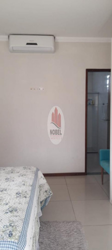 Imagem 16 de 27 de Casa Em Condomínio Com 3 Dormitório(s) Localizado(a) No Bairro Serraria Brasil Em Feira De Santana / Feira De Santana - 6690