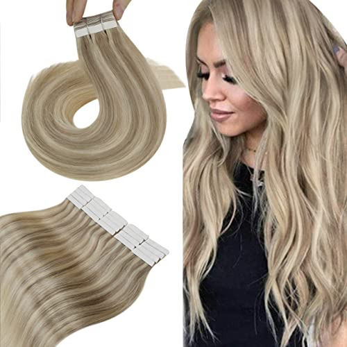Hetto Tape In Hair Extensions Human Hair Tape In Z23dd