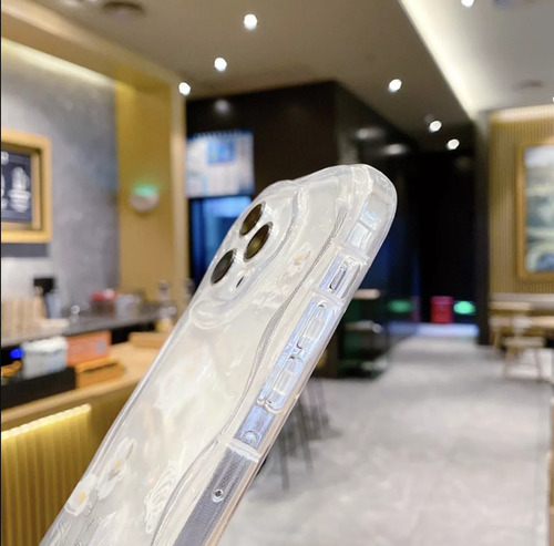 Funda De Silicona Carcasa + Correas