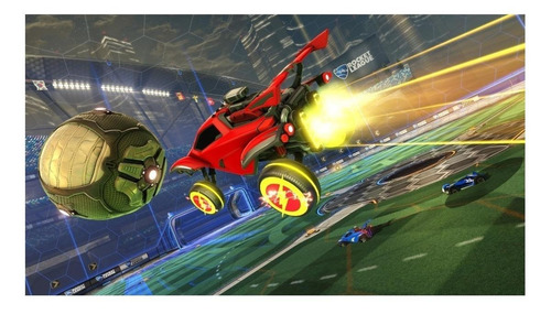 Imagen 3 de 3 de Rocket League Collector's Edition Psyonix Nintendo Switch Físico