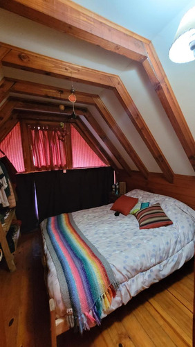 Cabaña Monoambiente En Villa Turismo - El Bolson - Complejo Con Pileta