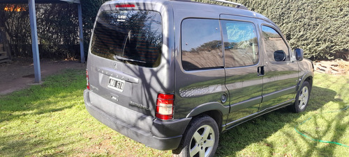 Peugeot Partner Patagónica 1.6 Hdi Vtc Plus
