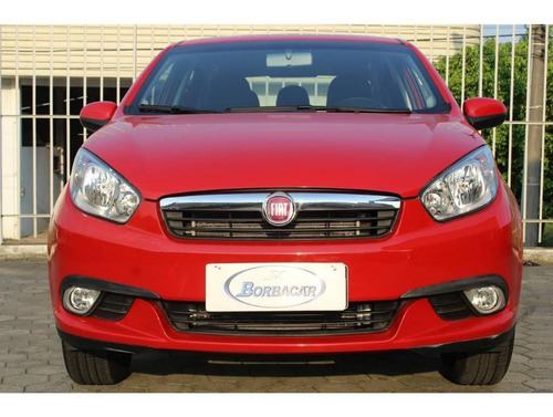 Fiat Grand Siena Attractiv 1.4