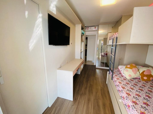 Imagem 24 de 30 de Apartamento Com 3 Dormitórios À Venda, 156 M² Por R$ 995.000,00 - Vila Guilhermina - Praia Grande/sp - Ap2245