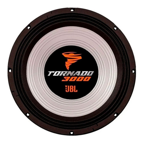 Alto Falante Sub Jbl Tornado 1500w Rms 15 Polegadas 4 Ohms