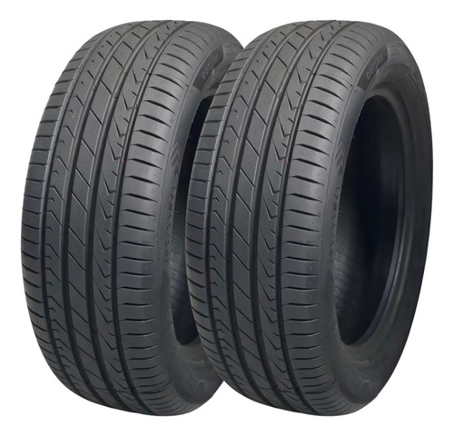 Kit 2 Pneu Sentury Aro 18 225/40r18 88w Qirin 990 Run Flat