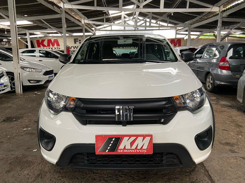 Fiat Mobi Like 1.0 Flex 4p