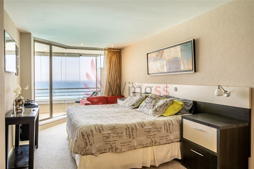 Imagen 21 de 30 de Departamento En Venta De 4 Dorm. En Algarrobo