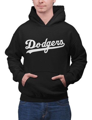 Sudadera Hombre Dodgers