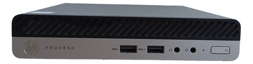 Hp Prodesk 400 G5 Dm Core I5-9500t 2.2ghz 8gb Ram 256gb Ssd (Reacondicionado)