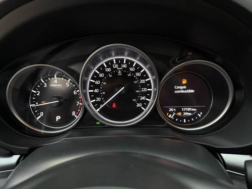 Mazda CX-5 2.5T Signature At