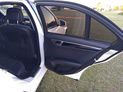 Mercedes-benz C200 Blue Eficiency