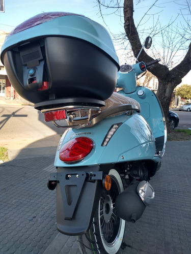 Imagen 4 de 7 de Scooter Beta Tempo 150 - Rps Bikes Saladillo