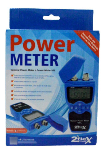 Power Meter Com Vfl 2flex