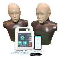 Comprar Dea Con Torso Kit 2 Torsos Práctica Rcp + Dea Entrenamiento