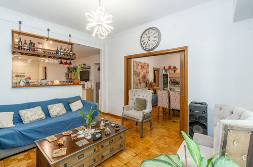 Venta Semi Piso 4 Amb Palermo Cochera Increible