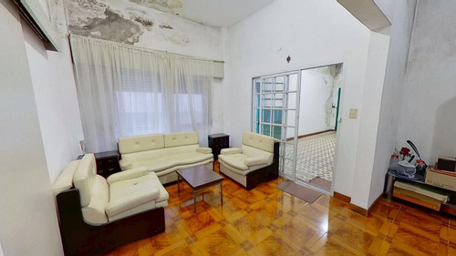 Venta Casa 4 Amb + Local + Garage En Lanus