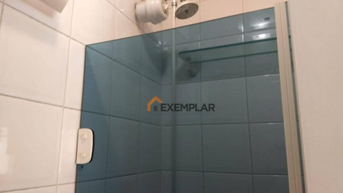 Imagem 24 de 30 de Apartamento Com 3 Dormitórios À Venda, 130 M² Por R$ 595.000,00 - Santana - São Paulo/sp - Ap1164
