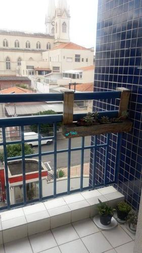 Imagem 3 de 26 de Apartamento Com 2 Dormitórios À Venda, 84 M² Por R$ 310.000,00 - Vila Industrial - Campinas/sp - Ap2362