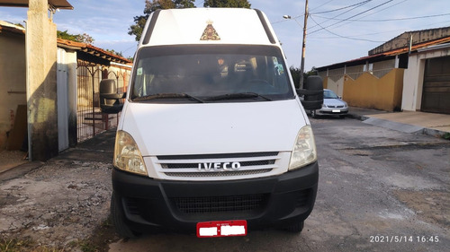 Iveco Daily 35s14 Furgone Motor 3.0 Turbinado Diesel