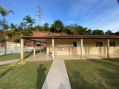 Imagem 1 de 30 de Chácara Com 6 Dormitórios À Venda, 3300 M² Por R$ 1.200.000,00 - Aralú - Santa Isabel/sp - Ch0139