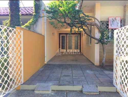 Imagem 21 de 21 de Ampla Casa, Localizada À Uma Quadra Do Gay Lussac. - Ca0784