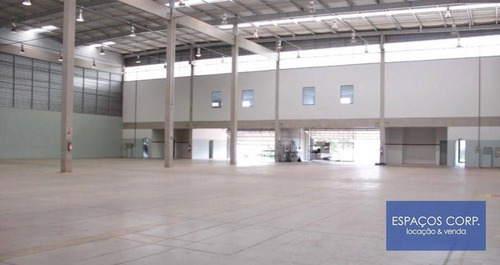 Imagem 14 de 16 de Galpão Logístico Para Alugar, 3.505m² - Techno Park - Campinas/sp - Ga0565