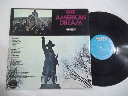 Lp Vinil - The American Dream - Good News