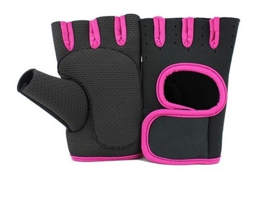 Guantes De Gimnasio Ejercicio Pesas Entrenamiento Fitness