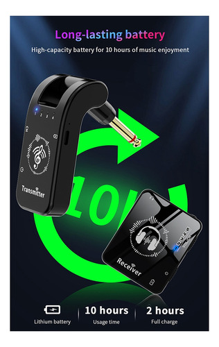 Sistema De Transmisión De Monitor De Auriculares Inalámbrico