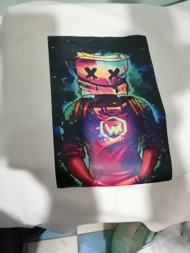 Playera 100% Personalizada En Algodon