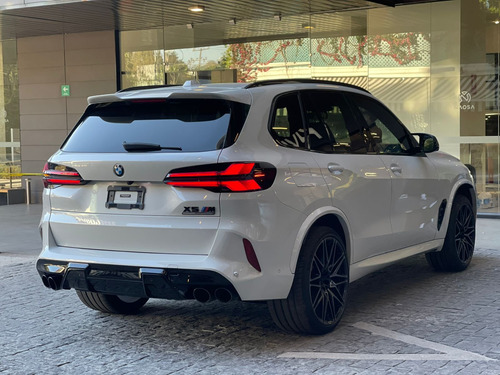 Bmw X5 M Competition 2024