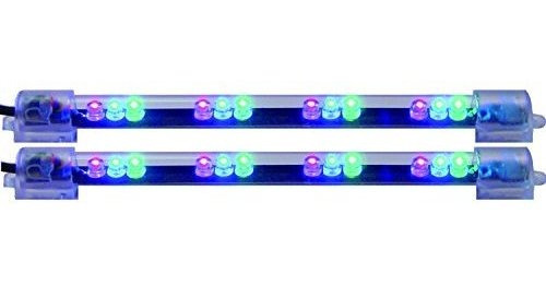 Barras De Luz - Vision X Lighting Hil-m6m 6  Multi Color Led