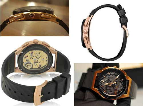 Relógio Bulova Masculino Curv Precisionist 98a185