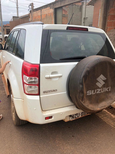 Suzuki Grand Vitara 2012 2.0 Limited Edition 4wd 5p