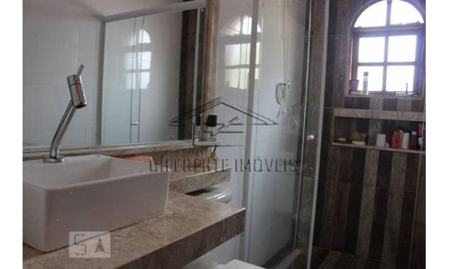 Imagem 10 de 15 de Sobrado 4 Dormitórios - 1 Suíte - 3 Vagas Na Vila Jacuí !!