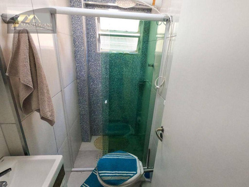 Imagem 4 de 26 de Apartamento Com 3 Dormitórios À Venda, 80 M² Por R$ 310.000,00 - Vila Guilhermina - Praia Grande/sp - Ap3045