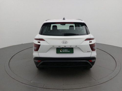 Hyundai Creta 1.0 TGDI FLEX COMFORT PLUS AUTOMÁTICO