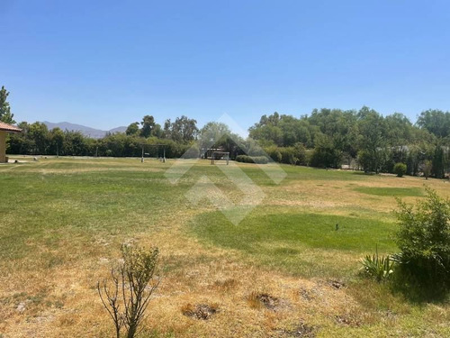 Parcela En Venta En Lampa