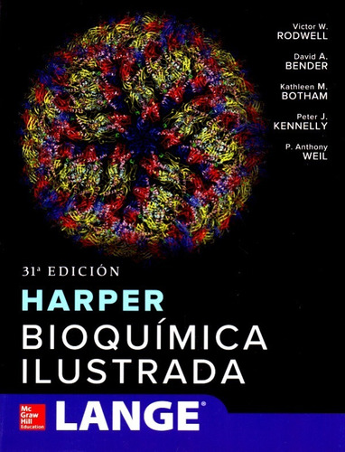 Imagen 1 de 5 de Harper Bioquimica Ilustrada