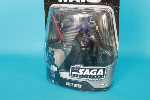 Darth Vader Star Wars The Saga (Usado)