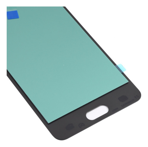 Pm Pantalla Lcd Oled Negra For Samsung Galaxy A5 (2016)